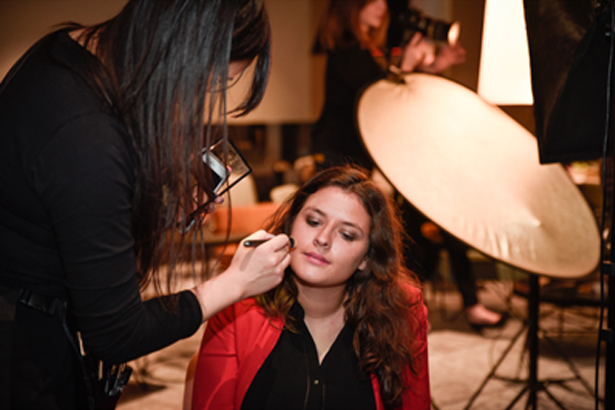 Team Building - Shooting dans un studio photo parisien