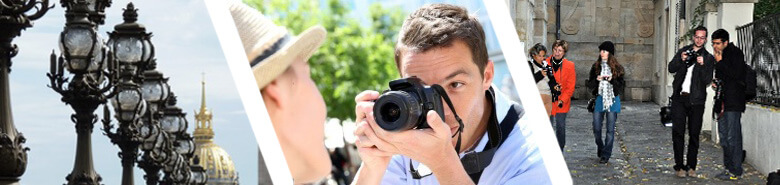team building, cours photo